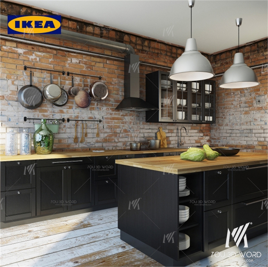 Kitchen - 01